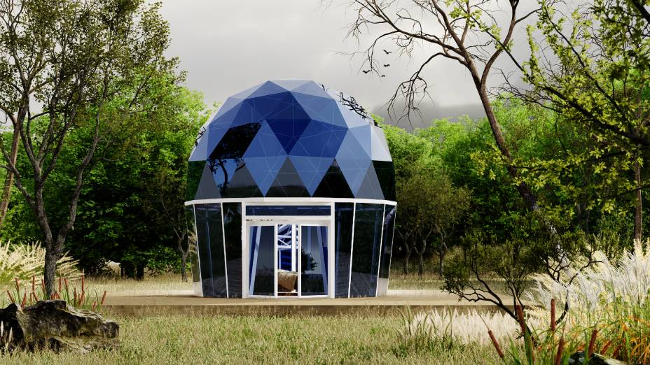 双辽市星空酒店帐篷厂家