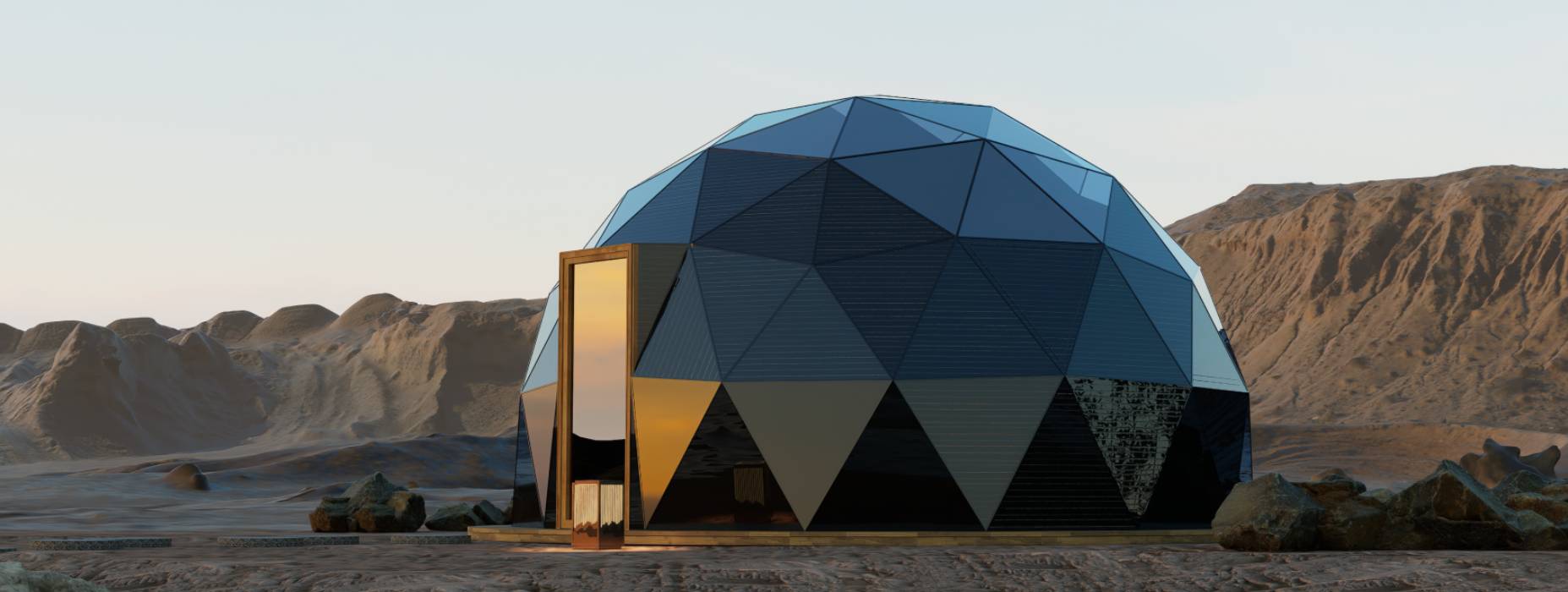 双辽市星空酒店帐篷